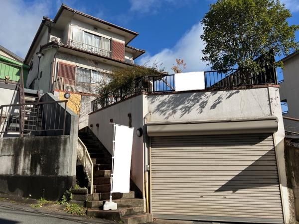 京都市北区大北山原谷乾町の中古一戸建て