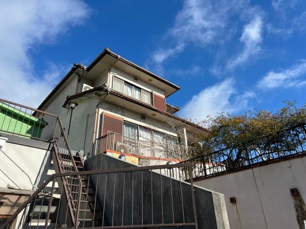 京都市北区大北山原谷乾町の中古一戸建て