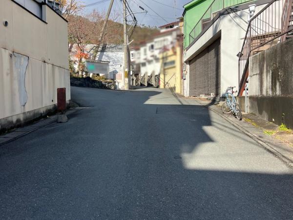 京都市北区大北山原谷乾町の中古一戸建て