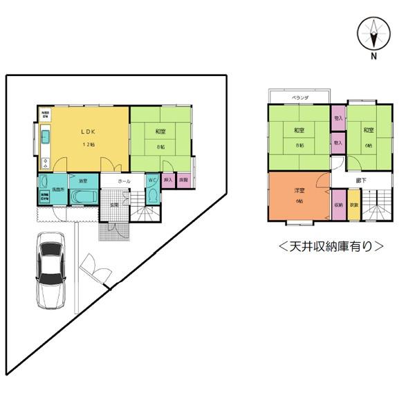 京都市左京区静市市原町の中古一戸建て
