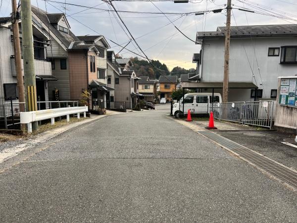 京都市左京区静市市原町の中古一戸建て