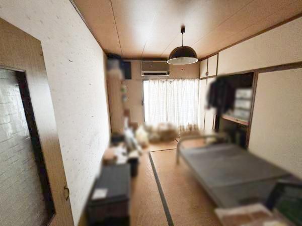 京都市北区上賀茂馬ノ目町の中古テラスハウス