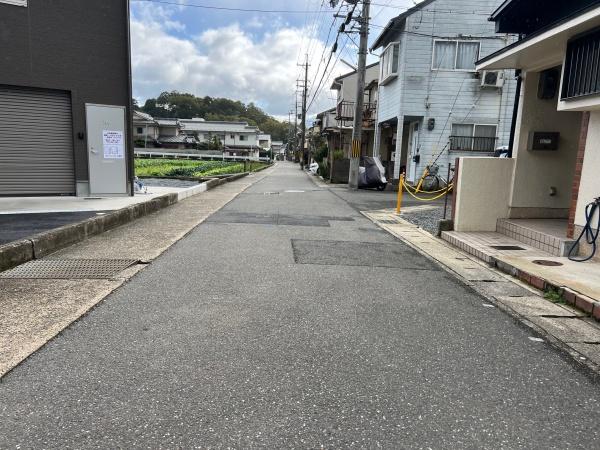 京都市北区上賀茂馬ノ目町の中古一戸建て