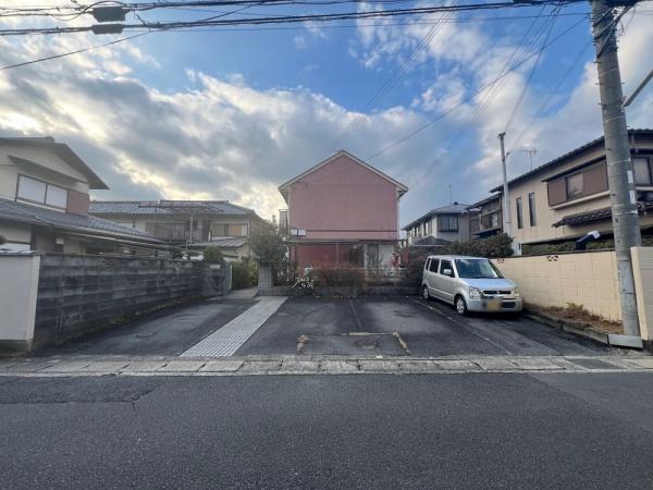 京都市左京区岩倉南三宅町の売土地