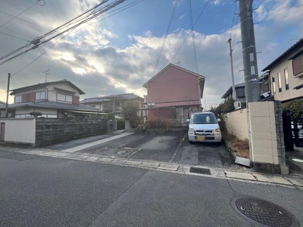 京都市左京区岩倉南三宅町の売土地