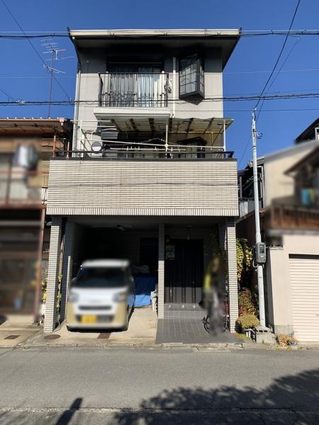 京都市上京区出水通智恵光院西入田村備前町の中古一戸建