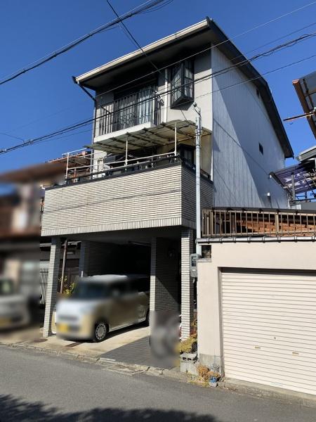 京都市上京区出水通智恵光院西入田村備前町の中古一戸建て