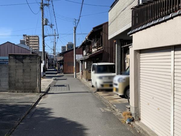 京都市上京区出水通智恵光院西入田村備前町の中古一戸建て