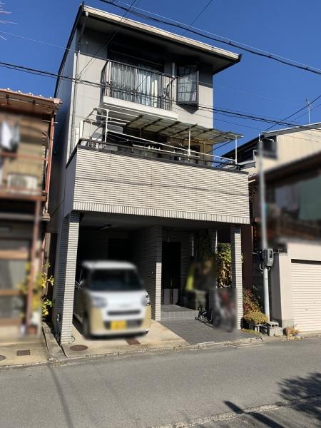 京都市上京区出水通智恵光院西入田村備前町の中古一戸建て