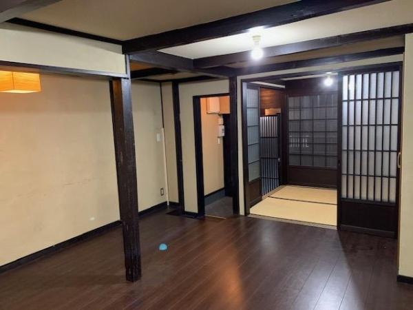 京都市東山区祇園町南側の中古一戸建て