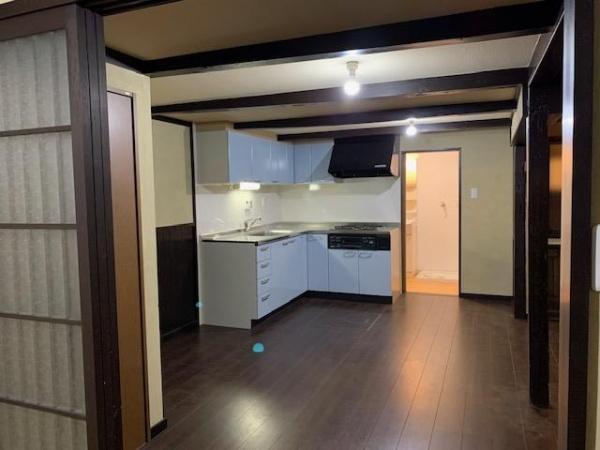 京都市東山区祇園町南側の中古一戸建て