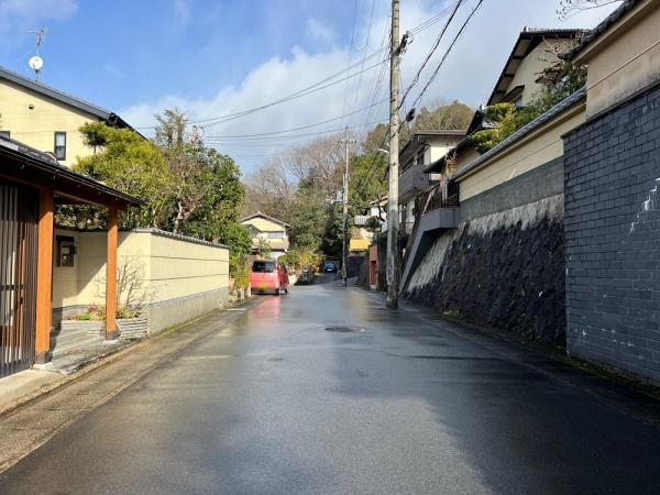 京都市左京区岩倉木野町の中古一戸建て