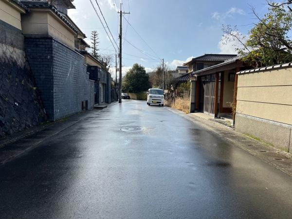 京都市左京区岩倉木野町の中古一戸建て