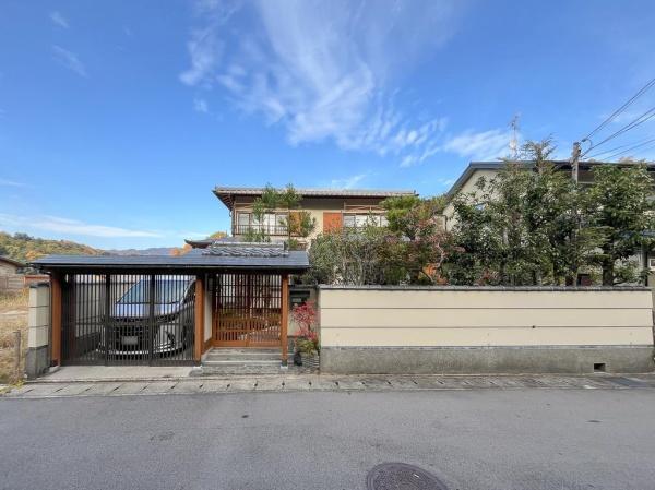 京都市左京区岩倉木野町の中古一戸建