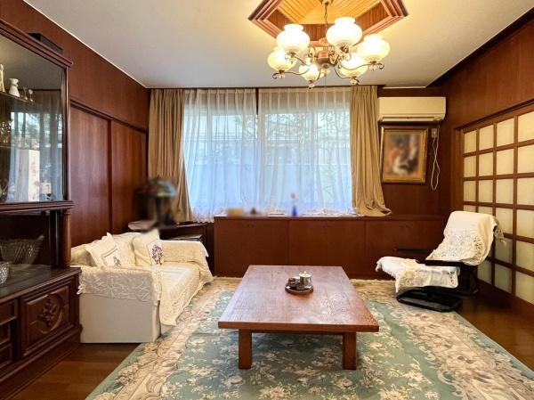 京都市左京区岩倉木野町の中古一戸建て