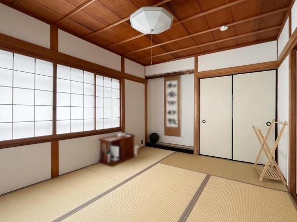 京都市左京区岩倉木野町の中古一戸建て