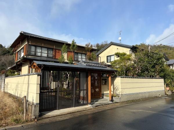 京都市左京区岩倉木野町の中古一戸建て