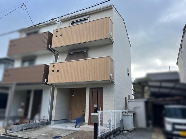 京都市左京区田中高原町の中古一戸建