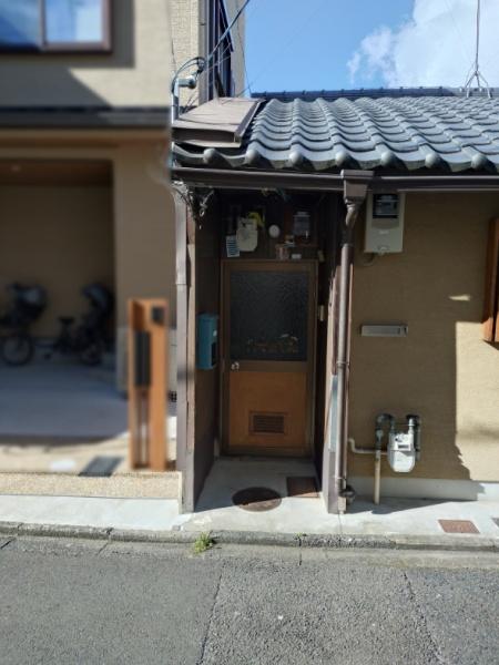 京都市左京区難波町の中古一戸建