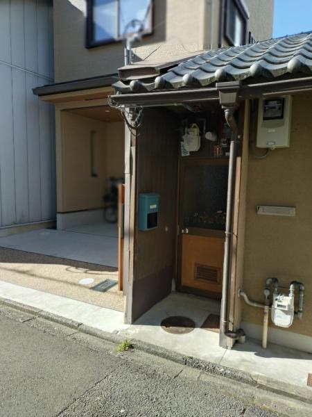 京都市左京区難波町の中古一戸建て