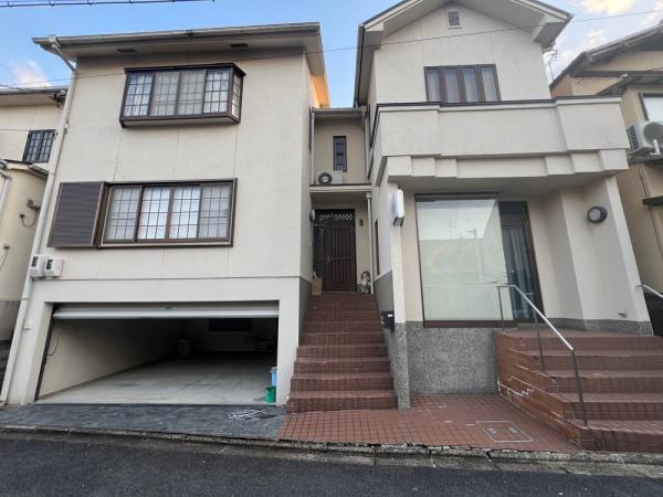 京都市北区紫野泉堂町の中古一戸建