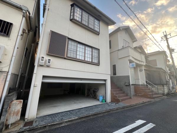 京都市北区紫野泉堂町の中古一戸建