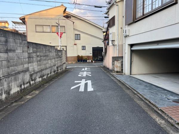京都市北区紫野泉堂町の中古一戸建