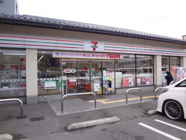京都市北区紫野宮東町の土地(セブンイレブン京都堀川紫明店)