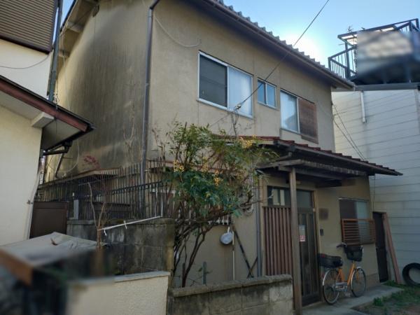 京都市北区紫野宮東町の売土地