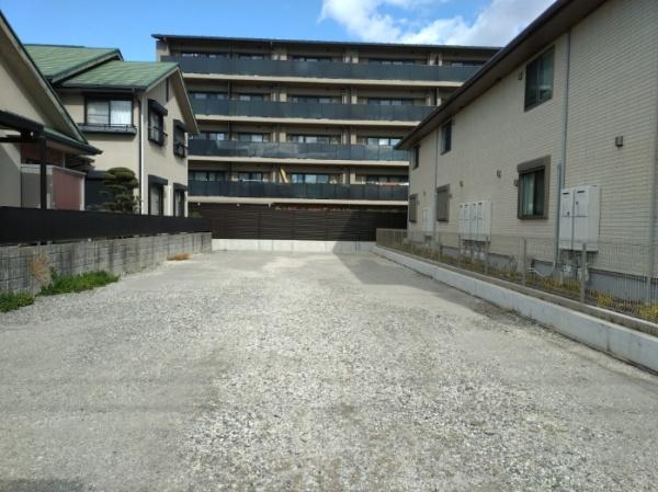 京都市左京区上高野仲町の売土地