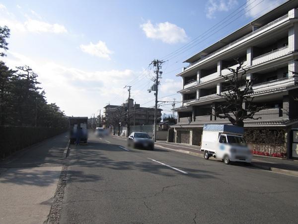 グランブルー二条城北