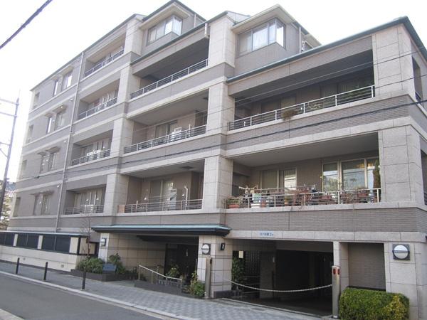 グランブルー二条城北