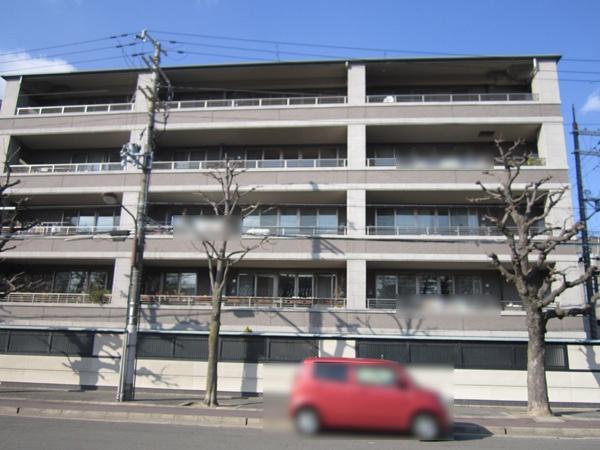 グランブルー二条城北