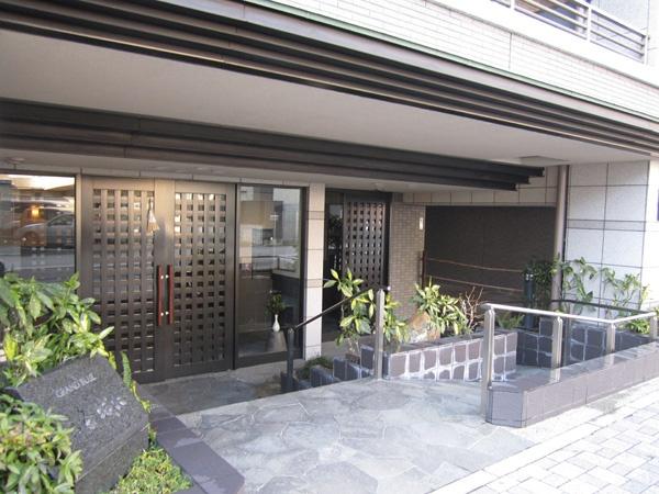 グランブルー二条城北