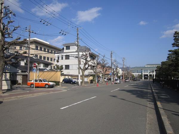 グランブルー二条城北