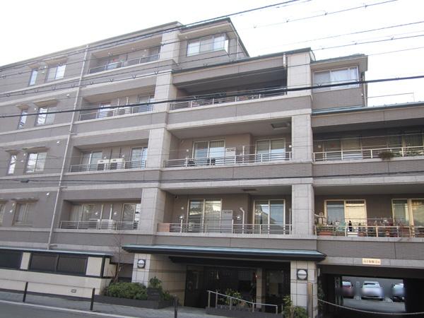 グランブルー二条城北