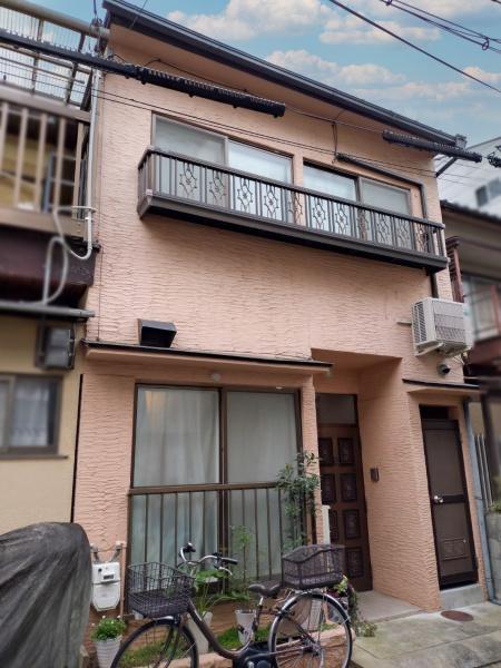 京都市左京区山端大塚町の中古一戸建て