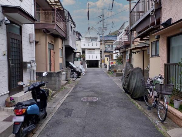 京都市左京区山端大塚町の中古一戸建て