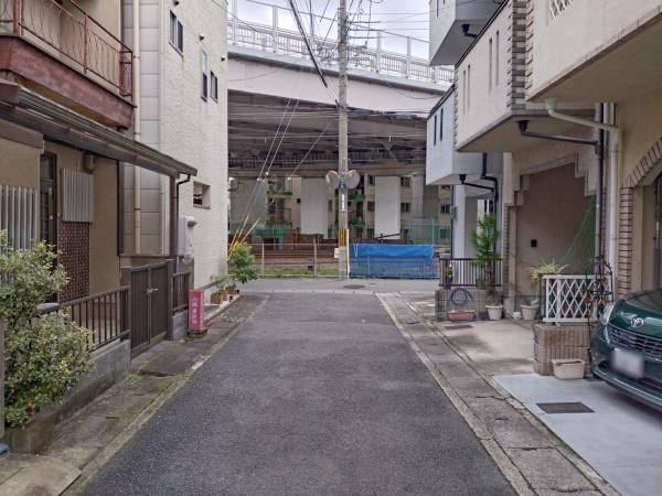 京都市左京区山端大塚町の中古一戸建て
