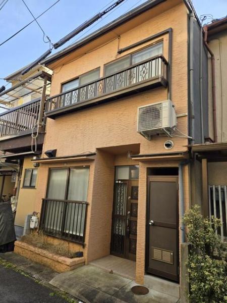 京都市左京区山端大塚町の中古一戸建て