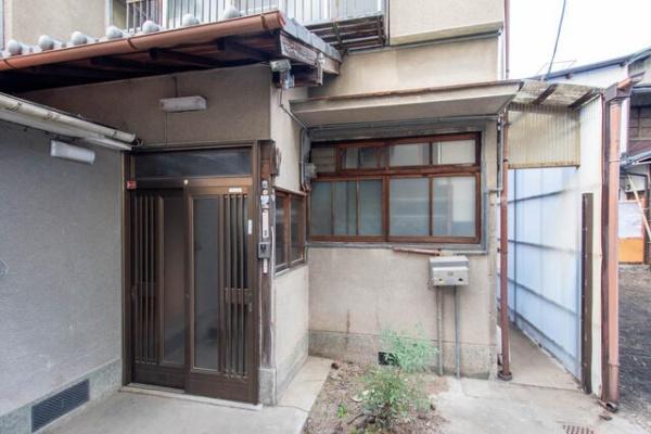 京都市左京区聖護院東町の中古一戸建
