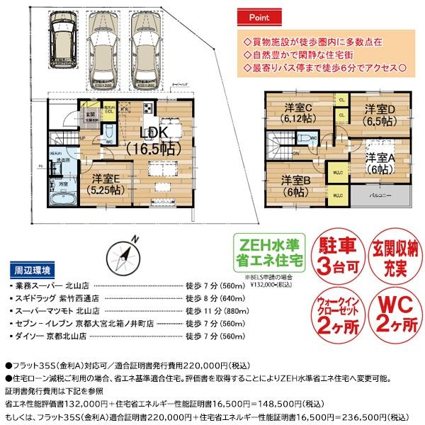 １期１号地