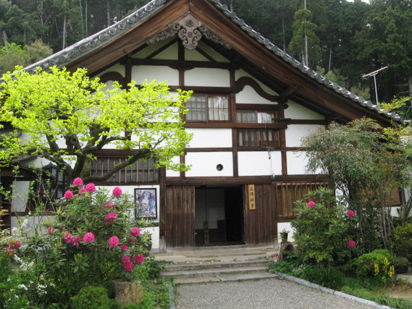 京都市北区西賀茂北鎮守菴町の土地(正伝寺)