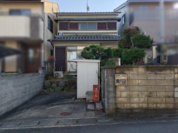 京都市北区西賀茂北鎮守菴町の売土地