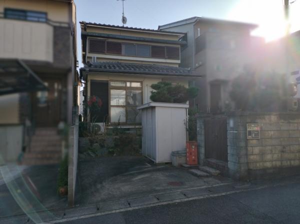 京都市北区西賀茂北鎮守菴町の売土地