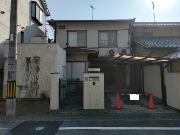京都市北区上賀茂畔勝町の売土地