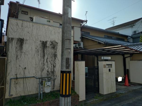 京都市北区上賀茂畔勝町の土地