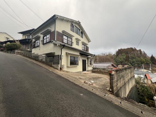 京都市北区大宮釈迦谷の中古一戸建て