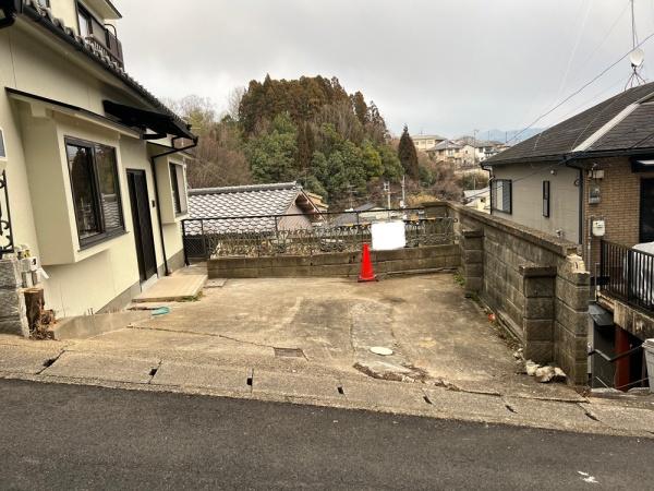 京都市北区大宮釈迦谷の中古一戸建て