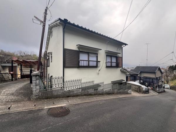 京都市北区大宮釈迦谷の中古一戸建て